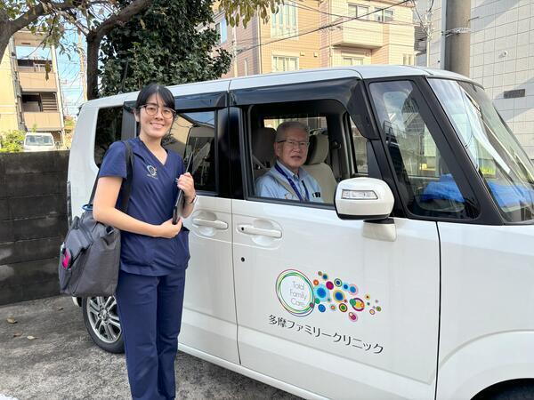 多摩ファミリークリニック（常勤）の社会福祉士求人メイン写真4