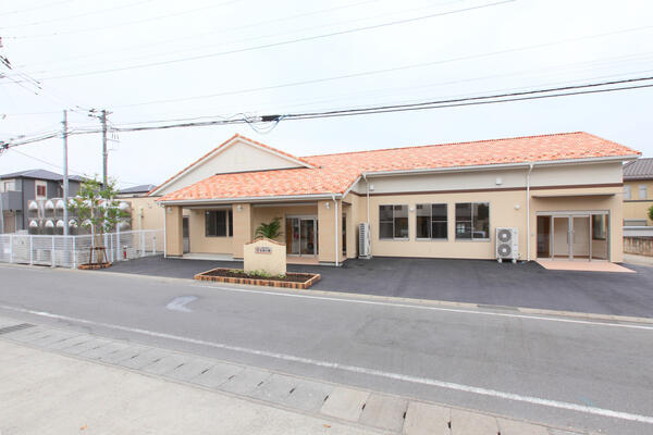 有料老人ホーム名和の樹（常勤）の介護職求人の写真