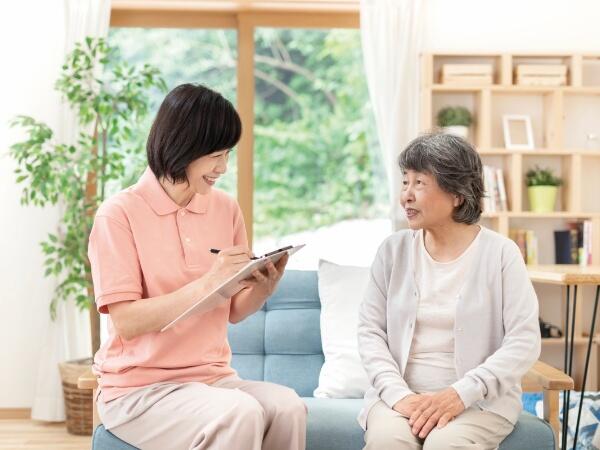 日本データー 千葉西部認定調査センター(我孫子市・近隣地域での調査員/パート)の理学療法士求人の写真