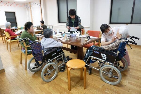 ケアハウスタラサ双葉（常勤）の介護福祉士求人メイン写真3