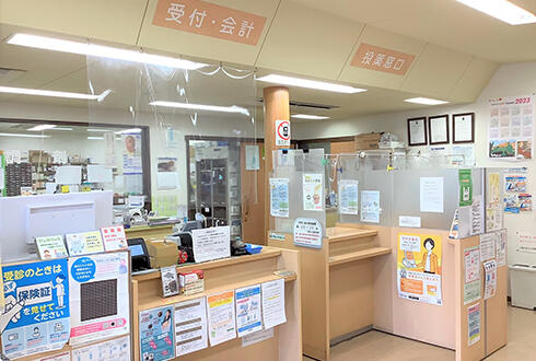 あけぼの薬局西店（常勤）の医療事務求人メイン写真3