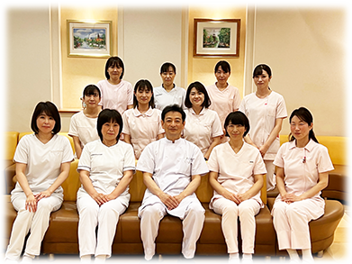 七光台内科外科(パート)の医療事務求人の写真