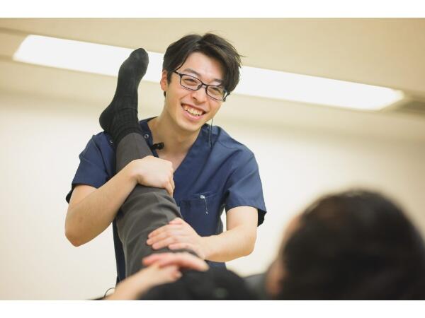 SBC整形外科クリニック西新宿本院（常勤）の理学療法士求人メイン写真3