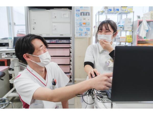 北海道せき損センター（パート）の准看護師求人の写真