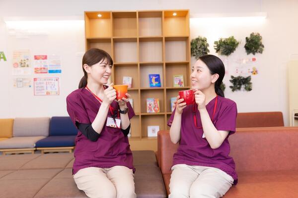 キャップスクリニックセブンパーク天美（常勤）の医療事務求人メイン写真4