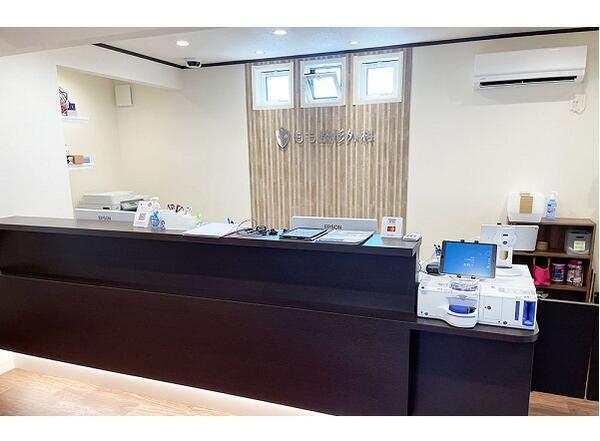 もも整形外科（パート）の医療事務求人メイン写真2