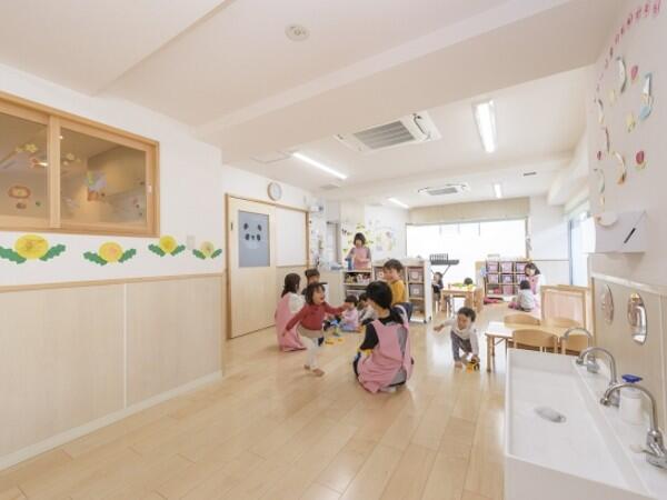 MIRATZ目白台保育園（常勤）の栄養士求人メイン写真3