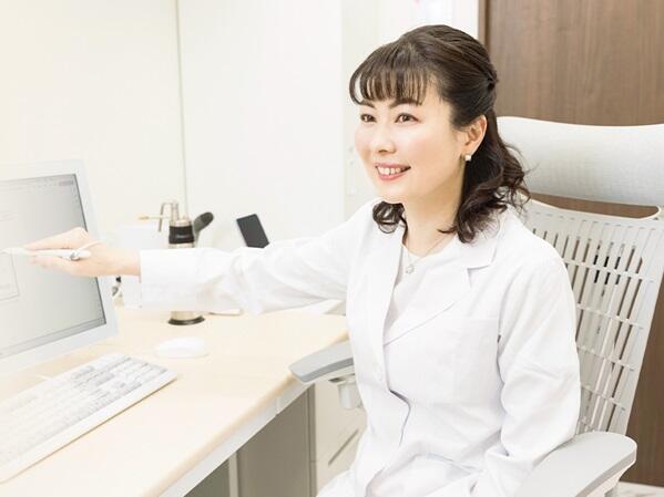 大塚肌クリニック（パート）の看護師求人の写真