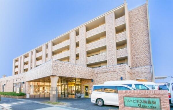 リハピネス梅森坂（常勤）の介護職求人の写真