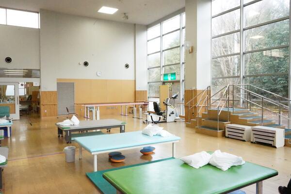 タムス市川リハビリテーション病院（正社員）の介護福祉士求人メイン写真5