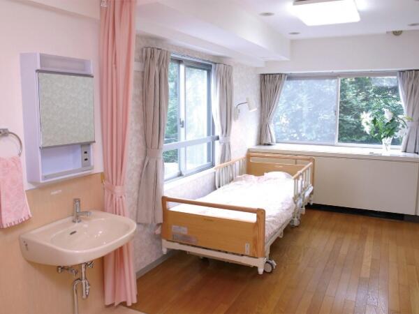 イリーゼふなばし（常勤）の介護福祉士求人メイン写真4