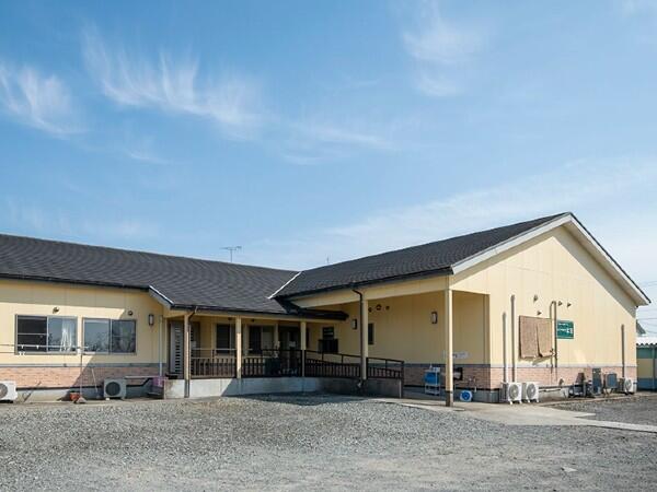 グループホーム シニアライフ本庄（夜勤専従パート）の介護福祉士求人メイン写真1