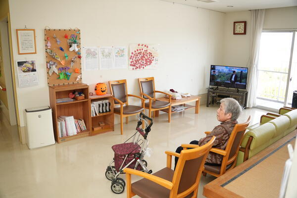 ケアハウスあいおい苑（契約社員/常勤）の看護師求人メイン写真3