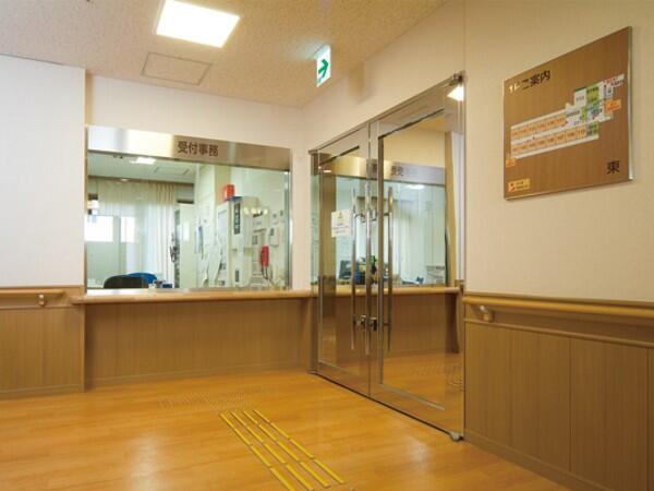 浮間舟渡ロマンヒルズ 東（常勤）のケアマネジャー求人メイン写真5