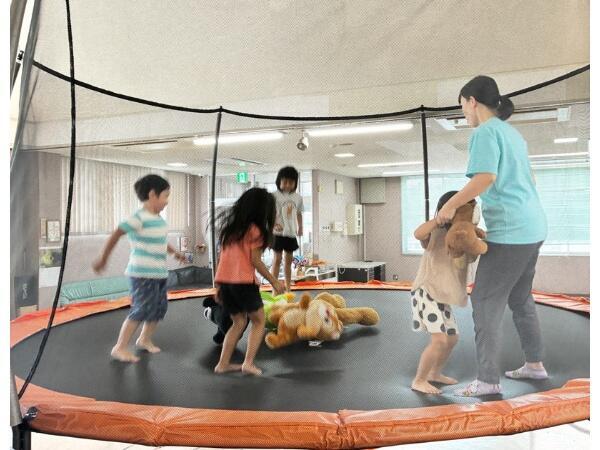 共生型サービス あつまるハウス すまいりー（児童支援員 / パート）の支援員求人の写真