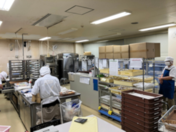 新宿区立新宿福祉作業所(生活指導員・職業指導員/パート)の支援員求人の写真