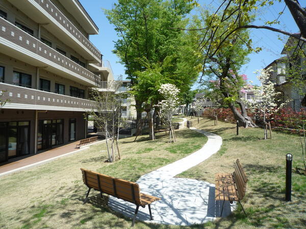 特別養護老人ホーム・デイサービスセンター さくらえん（常勤）の柔道整復師求人メイン写真2