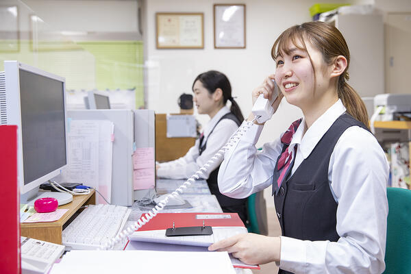 平成とうや病院（常勤）の医療事務求人メイン写真2
