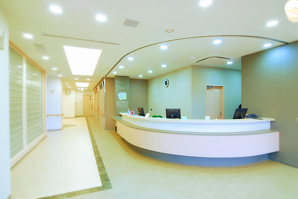 ハートセンター磐田（常勤）の医療事務求人メイン写真2