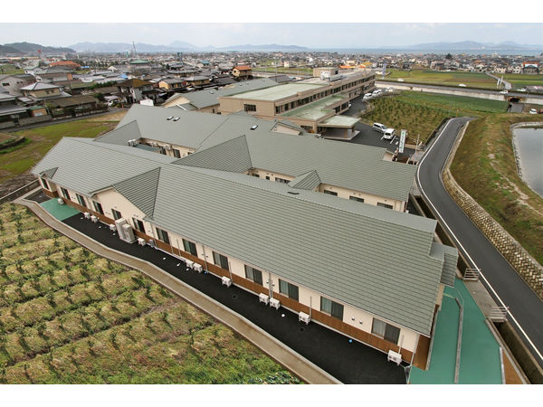 障がい者支援施設 かなさんどう（常勤）の准看護師求人メイン写真2