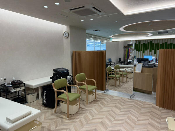 芝浦たまち整形外科リハビリクリニック（パート）の理学療法士求人メイン写真2