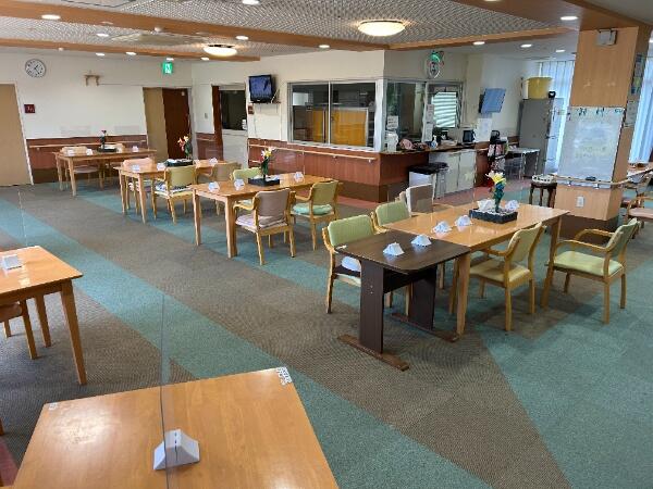 有料老人ホームはーとらいふ岡垣（常勤）の看護師求人メイン写真3