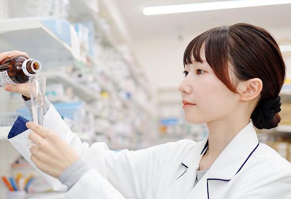 マルエ薬局（前橋エリア / 常勤）の薬剤師求人メイン写真4