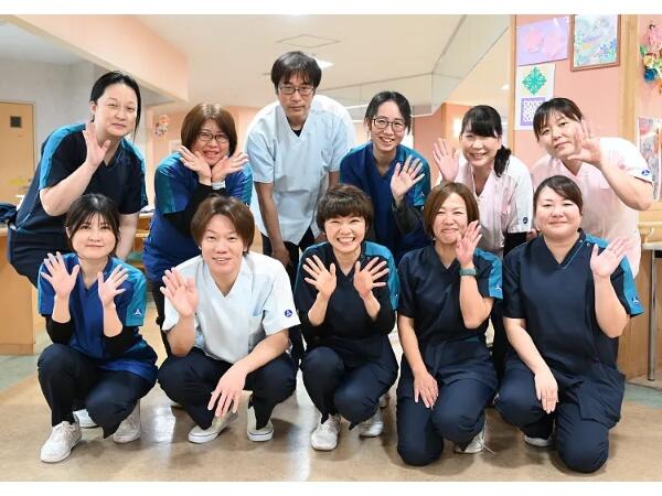 介護老人保健施設ケアセンター習志野（パート） の言語聴覚士求人の写真
