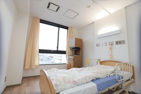 富山協立病院（病棟/常勤）の看護師求人メイン写真3