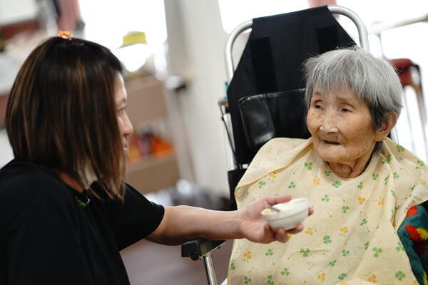 看護⼩規模多機能さくらの花（常勤）の介護福祉士求人メイン写真3