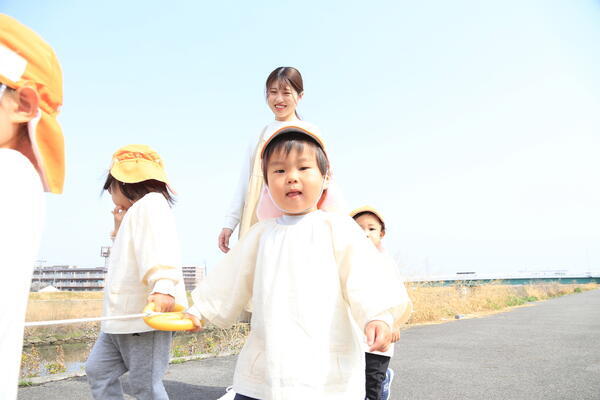 岡喜子どもの城 千代田橋（正社員）の保育士求人メイン写真4