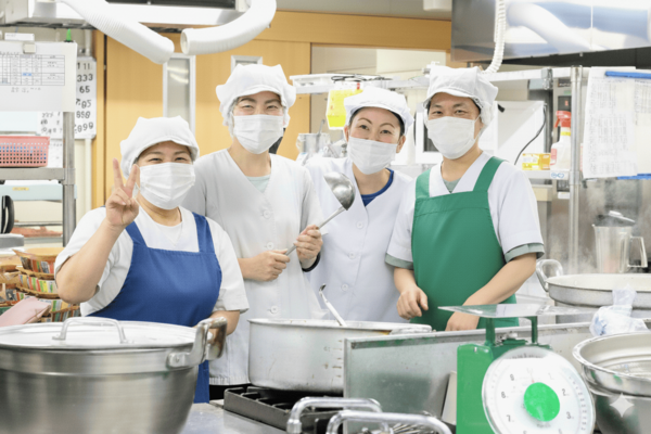 ケアハウスなでしこ(常勤)の栄養士求人の写真