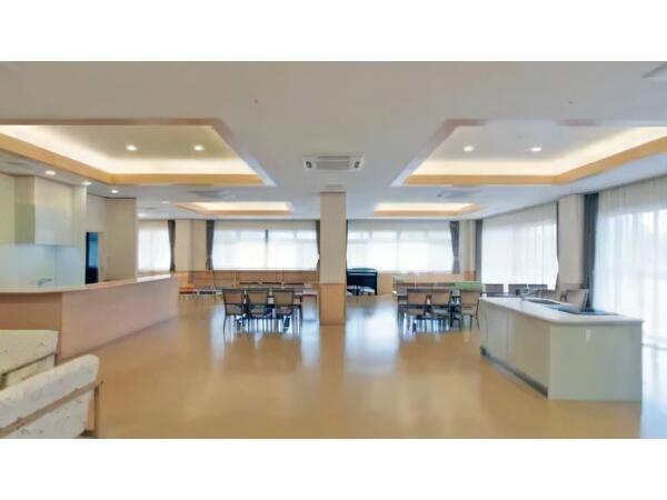 美喜和会オレンジホスピタル（常勤）の精神保健福祉士求人メイン写真2