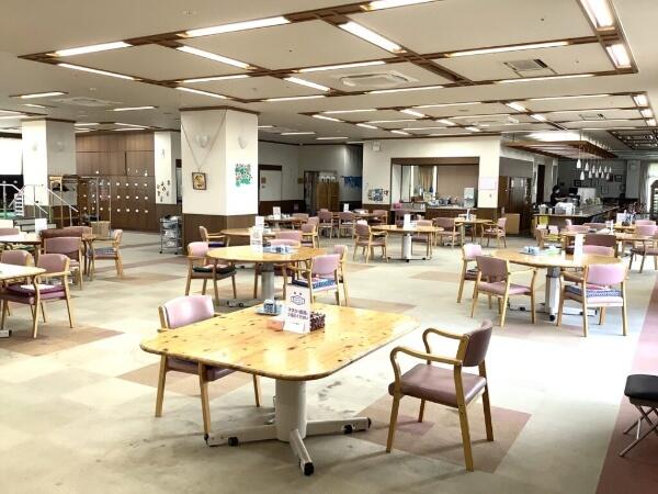 リハピネス梅森坂（常勤）の介護職求人メイン写真4