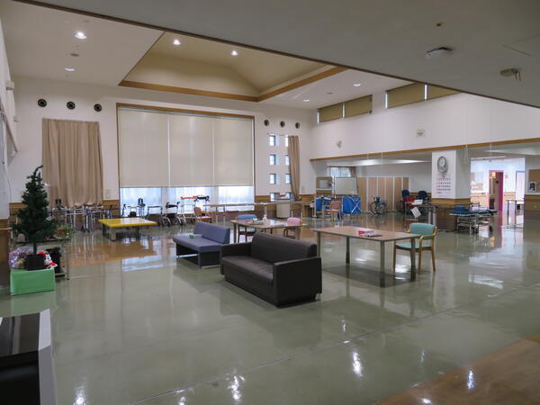 介護老人保健施設やまびこ苑（常勤）  の看護師求人メイン写真4