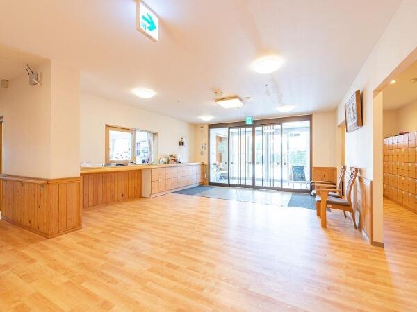 イリーゼ船橋三咲（常勤）の介護福祉士求人メイン写真2