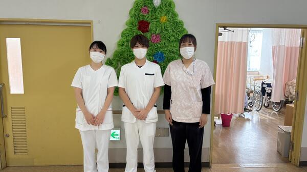 山の上病院(常勤)の介護職求人サブ写真4