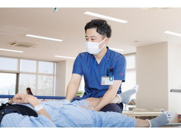 赤羽中央総合病院(病院/常勤)の理学療法士求人の写真