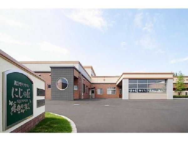 訪問介護ステーションにじの丘（常勤）の介護職求人の写真