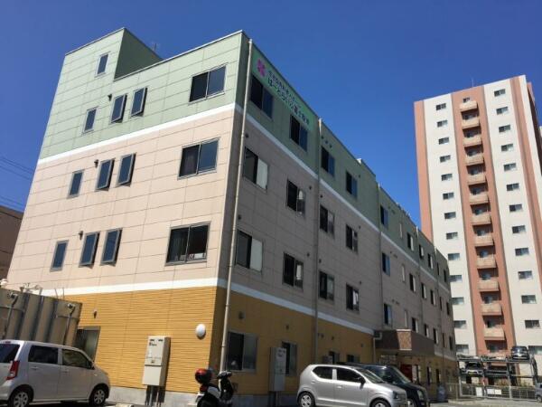 住宅型有料老人ホームはーとらいふ富士駅南（常勤）の准看護師求人メイン写真1