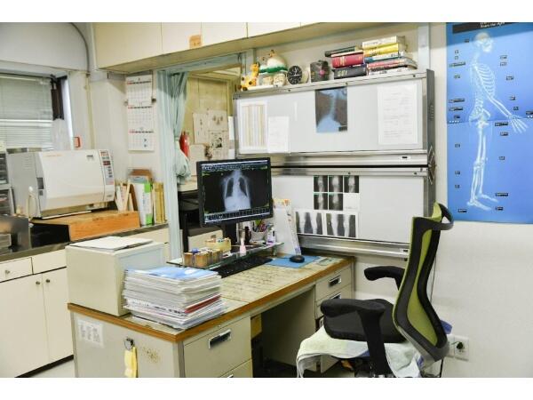 西牧整形外科クリニック（常勤）の診療放射線技師求人メイン写真4