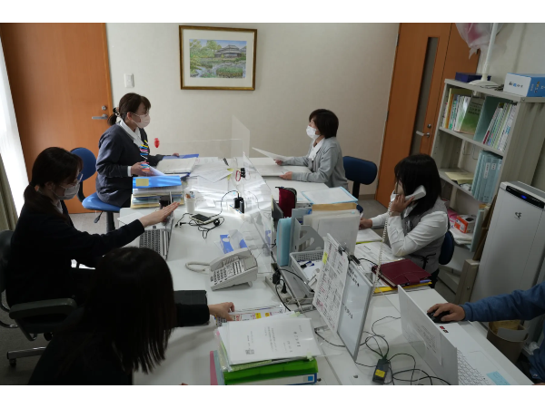 かしま東地域包括支援センター（常勤）のケアマネジャー求人メイン写真2