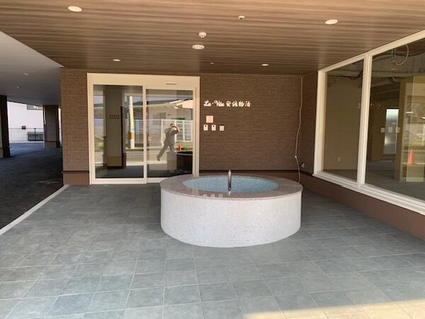 【26年1月OPEN】介護付き有料老人ホームLaVita安佐物語（夜勤専従/パート）の介護福祉士求人の写真