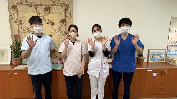 山の上介護医療院（夜勤専従/常勤）の介護職求人サブ写真2