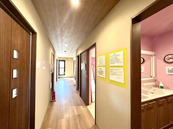 クオーレ大和つきみ野2（日勤パート）の支援員求人メイン写真4