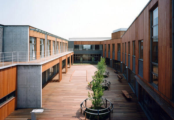 ディアフレンズ美浜（常勤） の支援員求人の写真