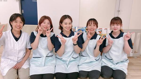 キラママ保育園（パート）の調理師/調理員求人の写真