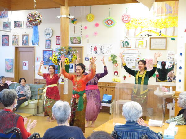 ケアセンターきらら（デイサービス）の社会福祉主事任用求人メイン写真2