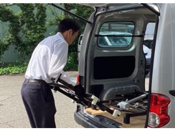 ABCシニアサポート 柏崎店（福祉用具専門相談員/常勤）のその他求人メイン写真2