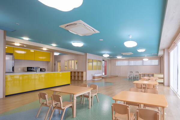 鎌ヶ谷翔裕園 保育ルーム（常勤）の保育士求人メイン写真2